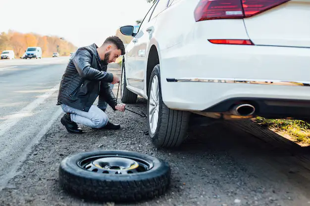 What to Do When You Get a Puncture on the Motorway (UK Guide)