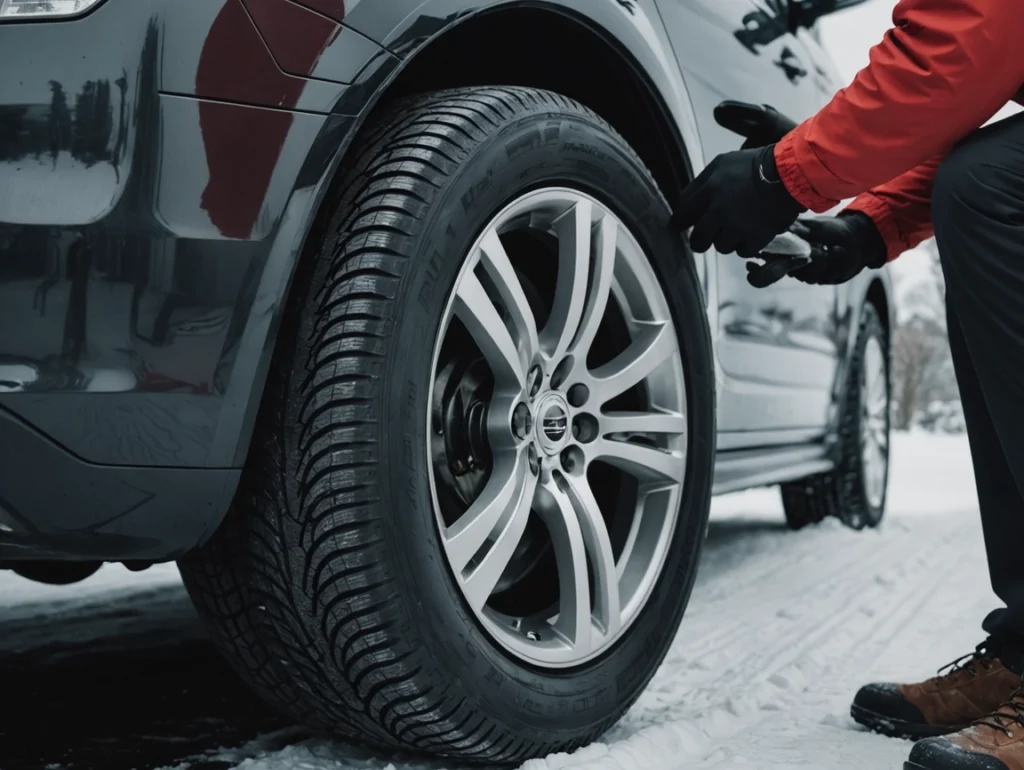What Tyres Are Recommended for My Car