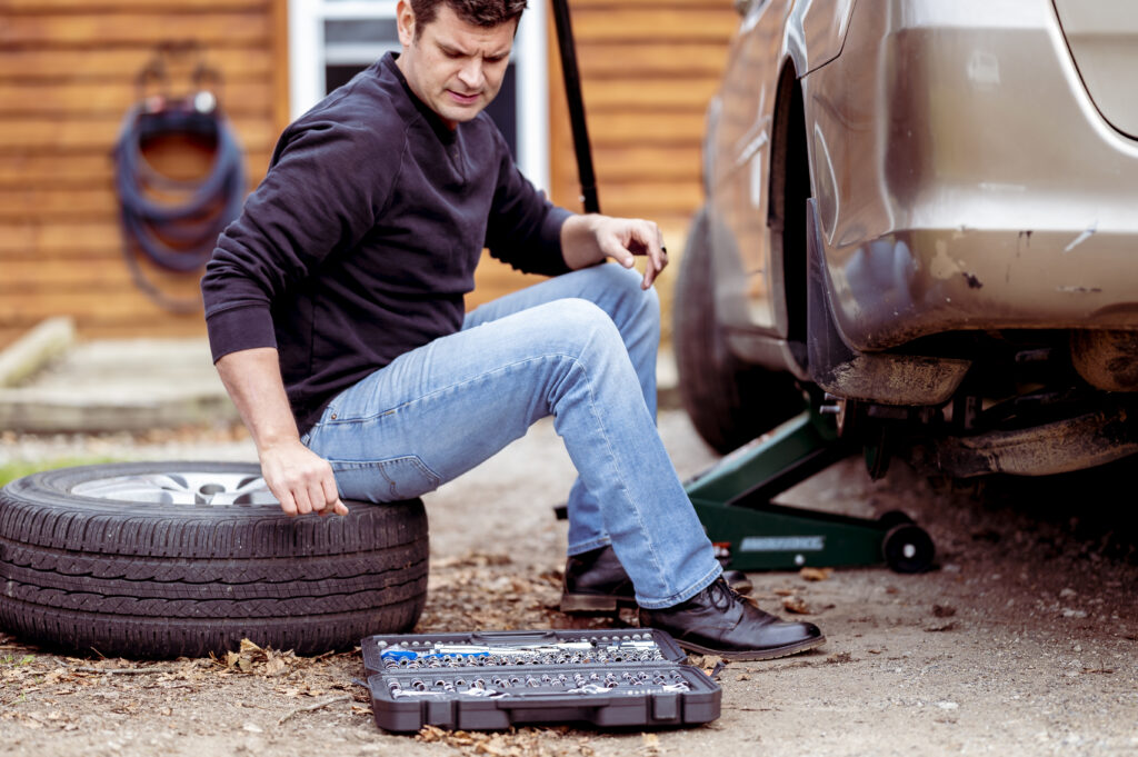 Why February Is the Worst Month for Tyre Punctures in the UK (And What to Do)