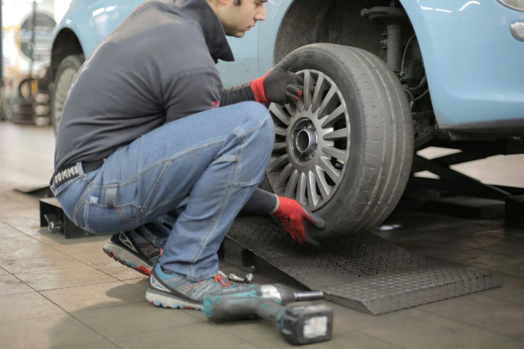 How Long Does Mobile Tyre Fitting Take? (Honest 2026 Answer)