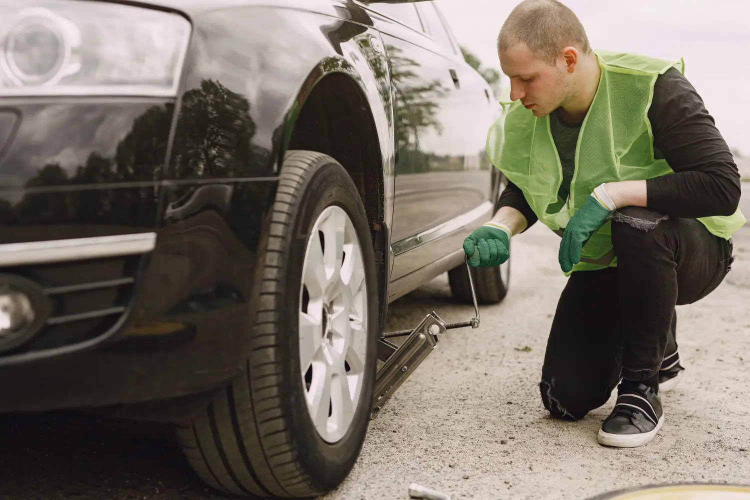 Tyre Maintenance Tips