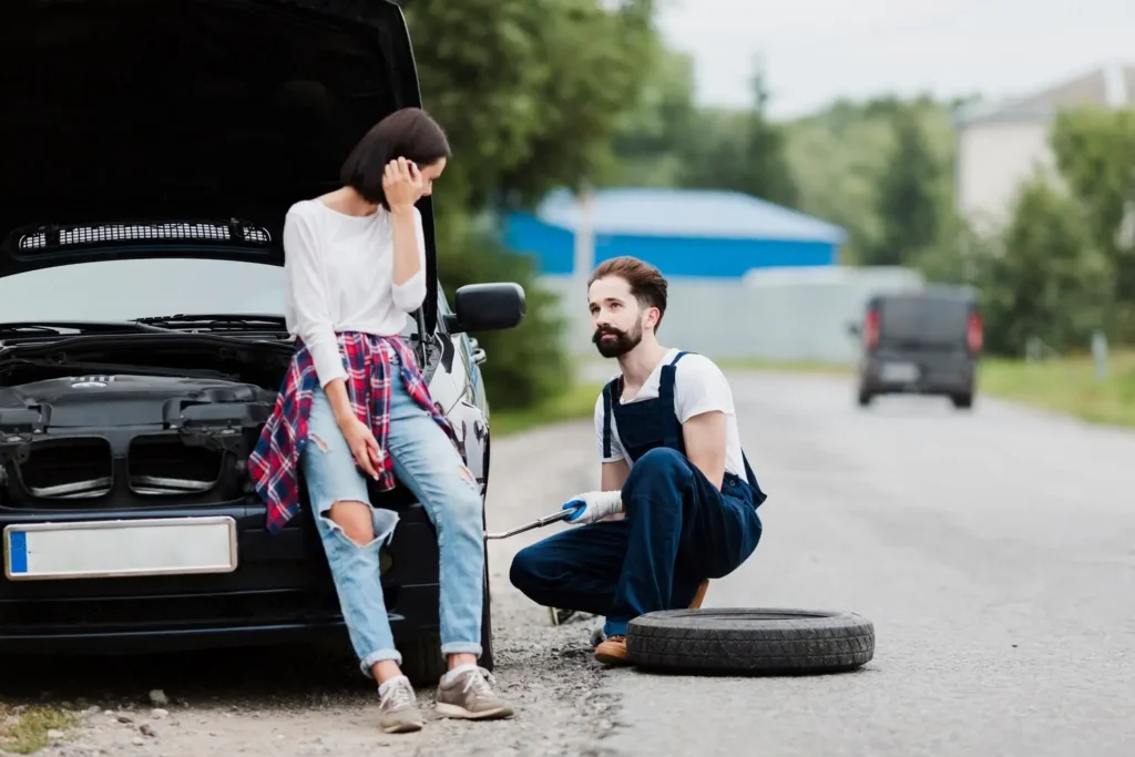 Emergency Tyre Help vs Breakdown Cover in London (2026): Which Is Actually Better?