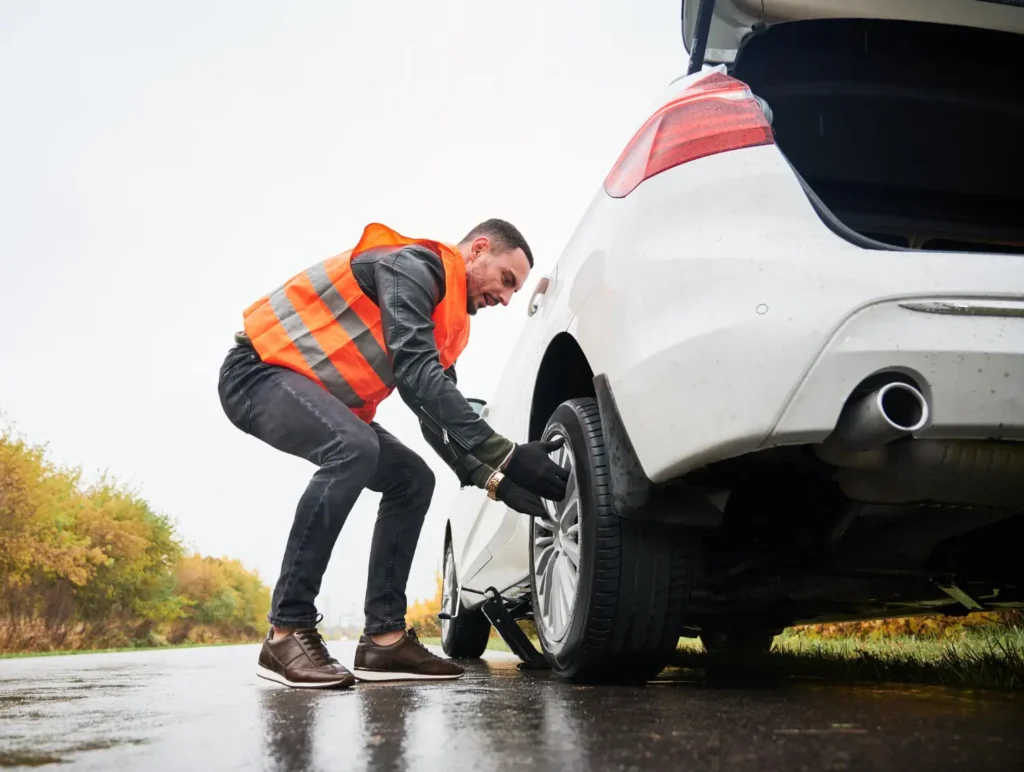 Puncture Repair London