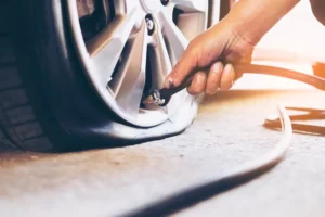 Puncture Repair London