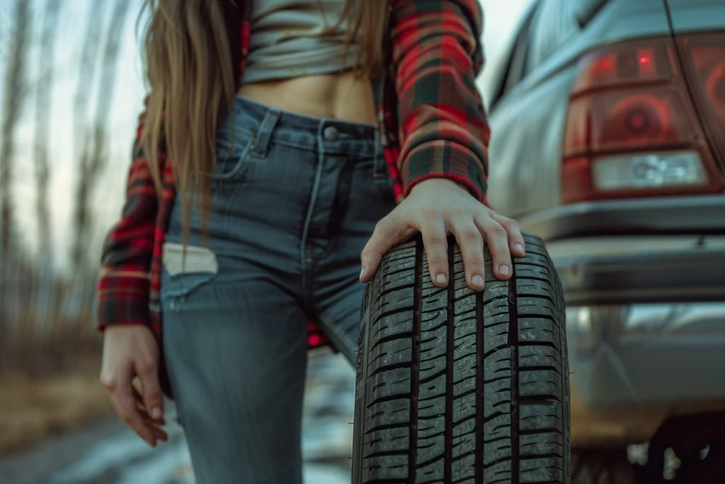 tyre tread depth in london