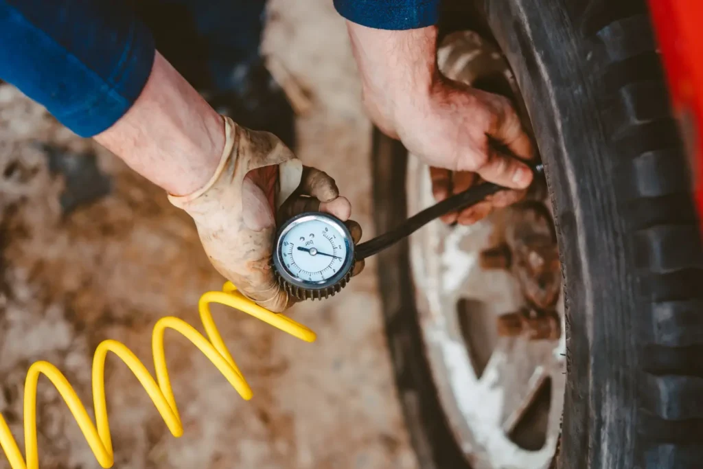 24-Hour Tyre Service