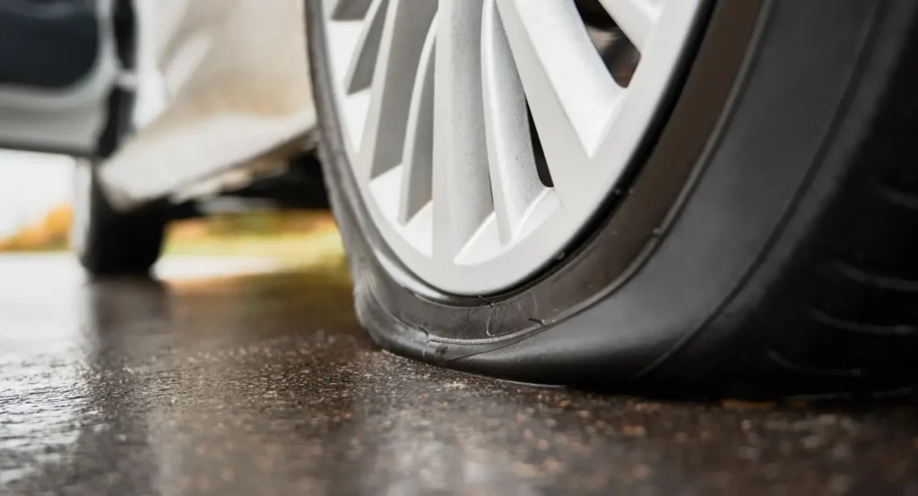 run-flat-tyres-london