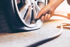 Puncture Repair London