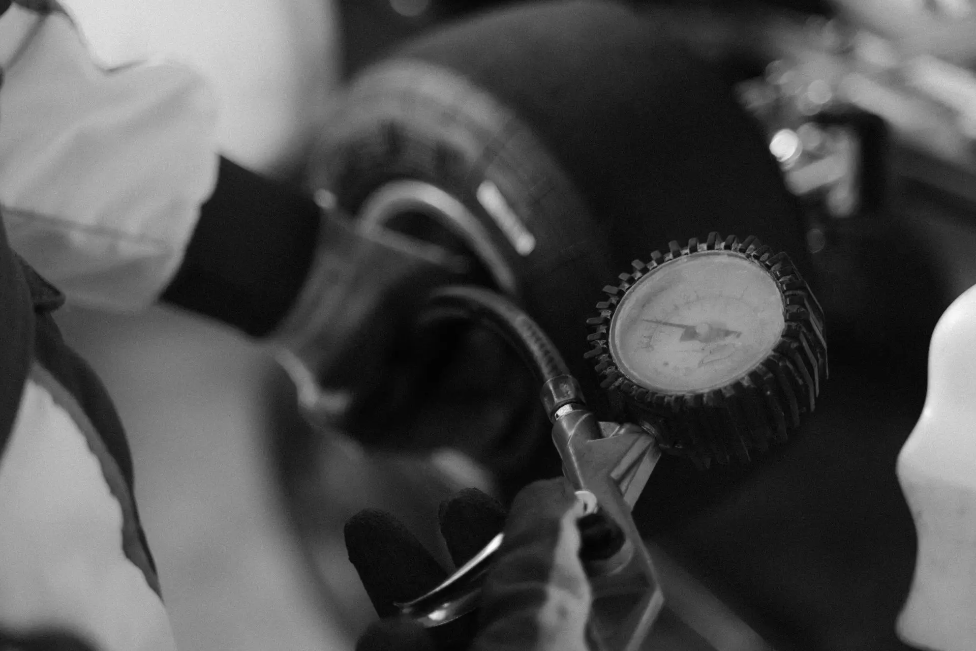 Tyre Pressure Guide